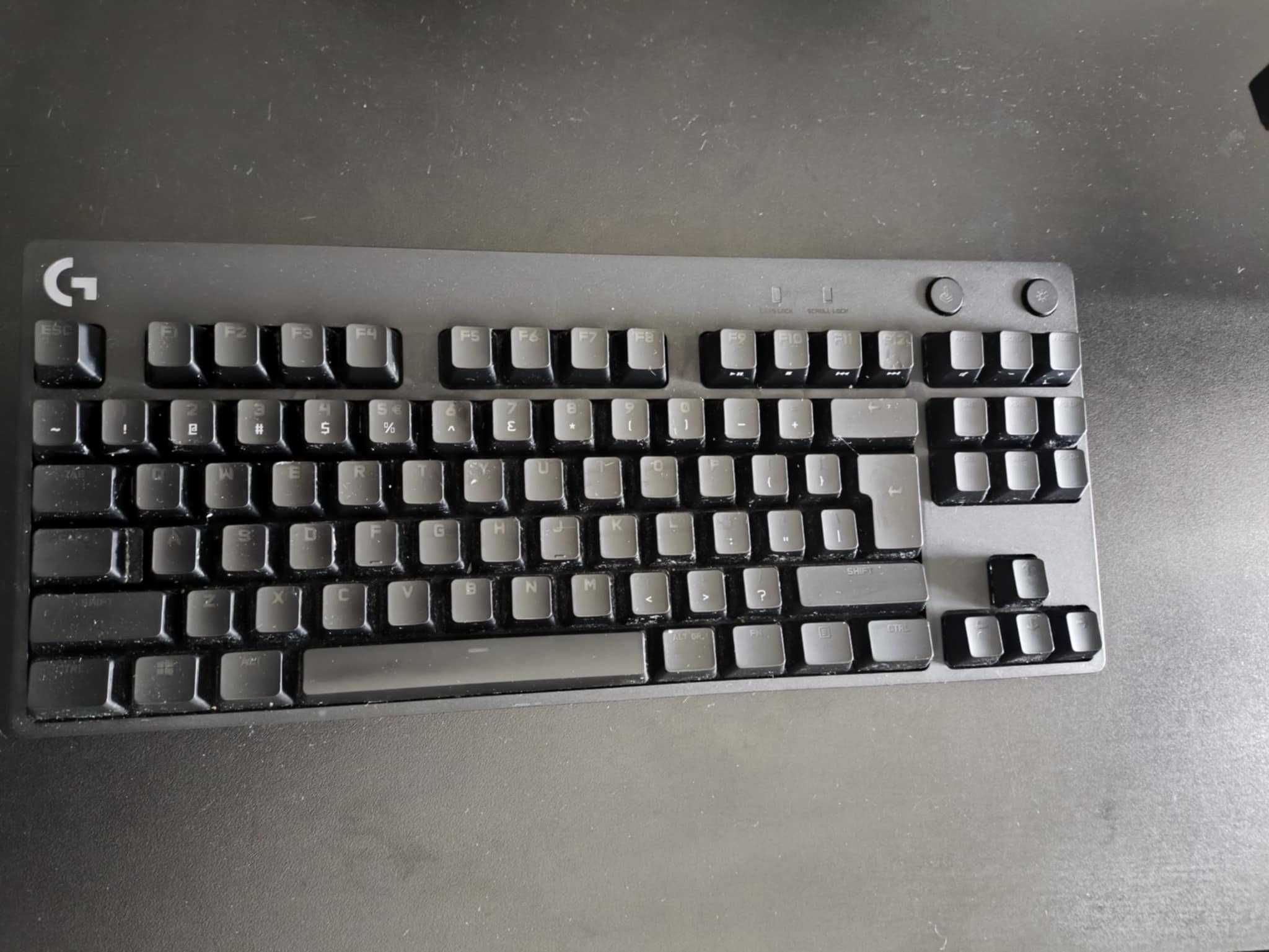 Logitech G PRO Clicky