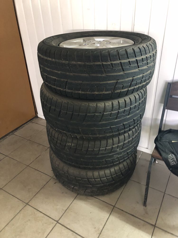 Диски lexus 5x150 r18