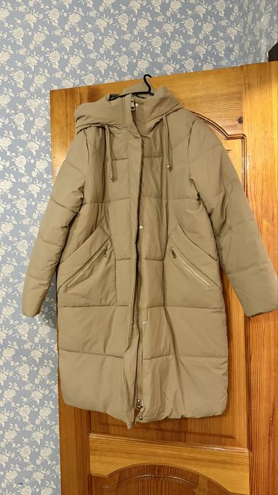 Зимовий Жіночий Пуховик