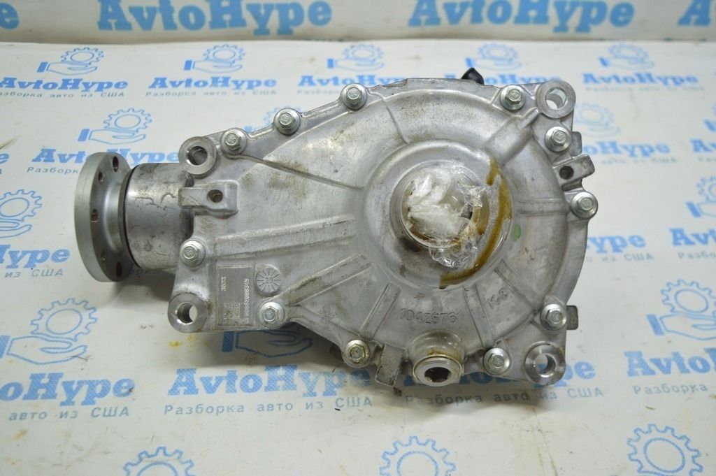 Редуктор передний BMW X3 G01 18- 3.0 X3/X4/X5/X6 AWD (01) 61k km 31508