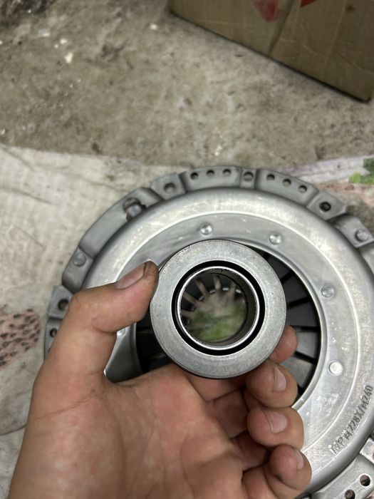 Комплект щеплення mercedes , мерседес sachs 3000317001 w124 w201 w202