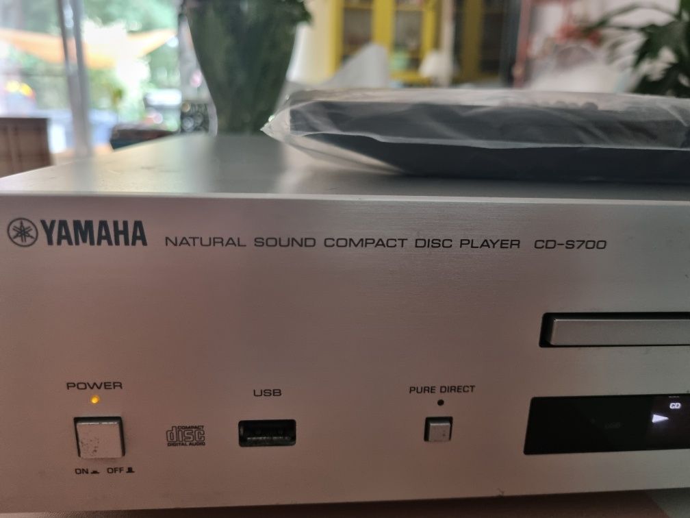 Yamaha CD-S700 Odtwarzacz CD