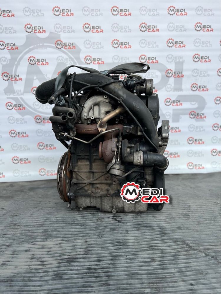 Двигун 1.9 tdi Seat Skoda Volkswagen комплект / з навісним BXE AVF BKC