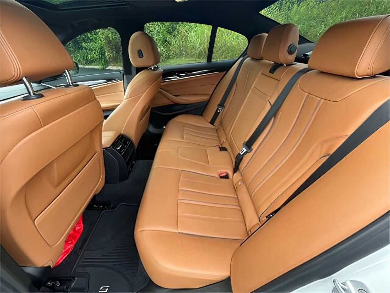2018 BMW 5 Series 540i xDrive