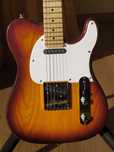 G&L Telecaster Swamp Ash (Edição Limitada)
