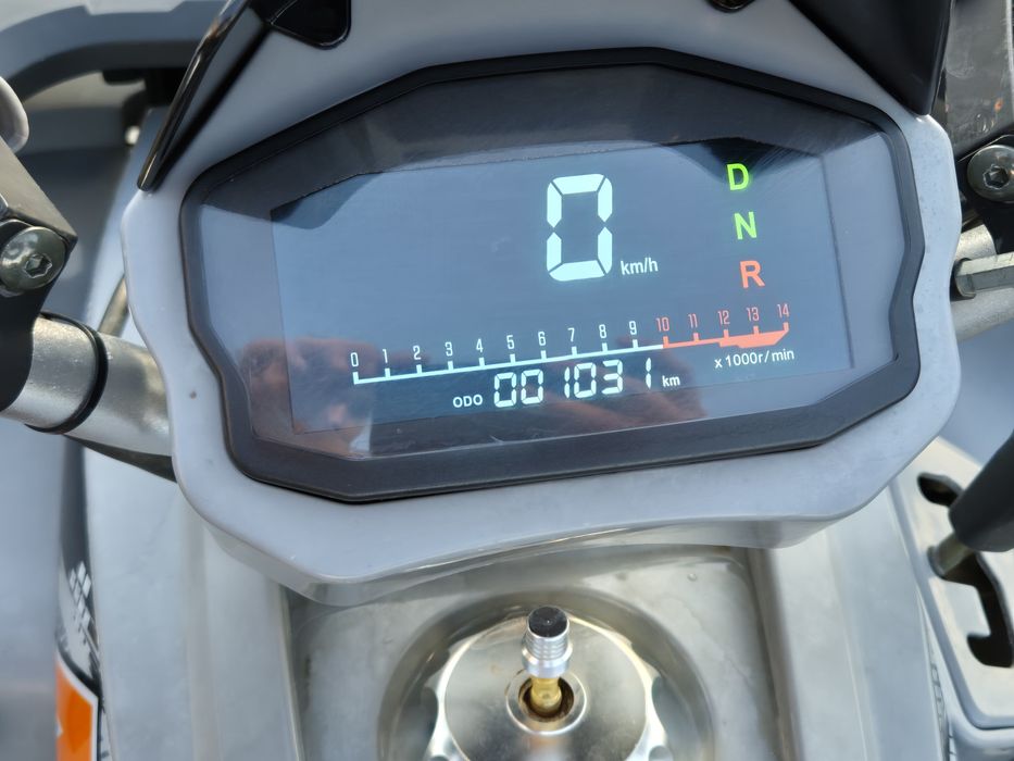 Quady 4 szt  ATV ARMOUR 200  CVT