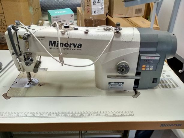 Промышленная швейная машинка Minerva M 818
