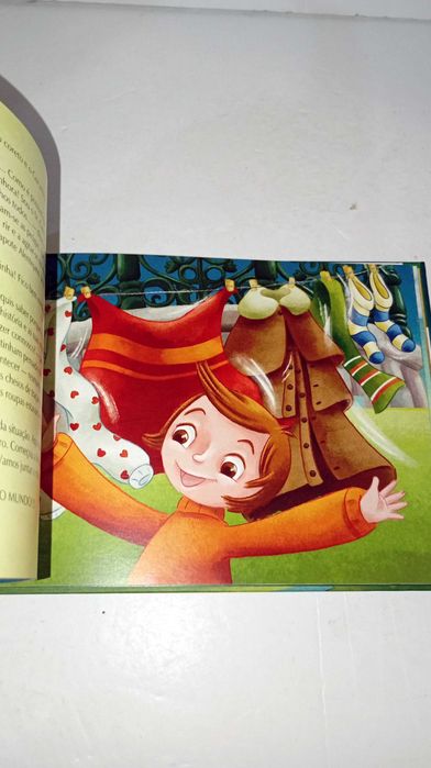 Gui e o estendal Mágico