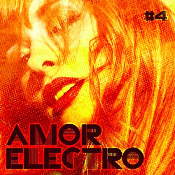 Álbum "Amor Electro – #4" | CD Original