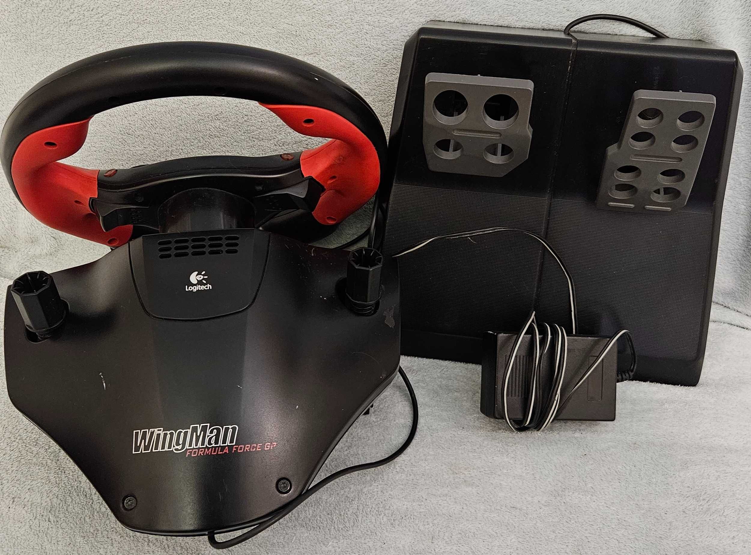 Kierownica Logitech Formula Force GP z force feedbackiem