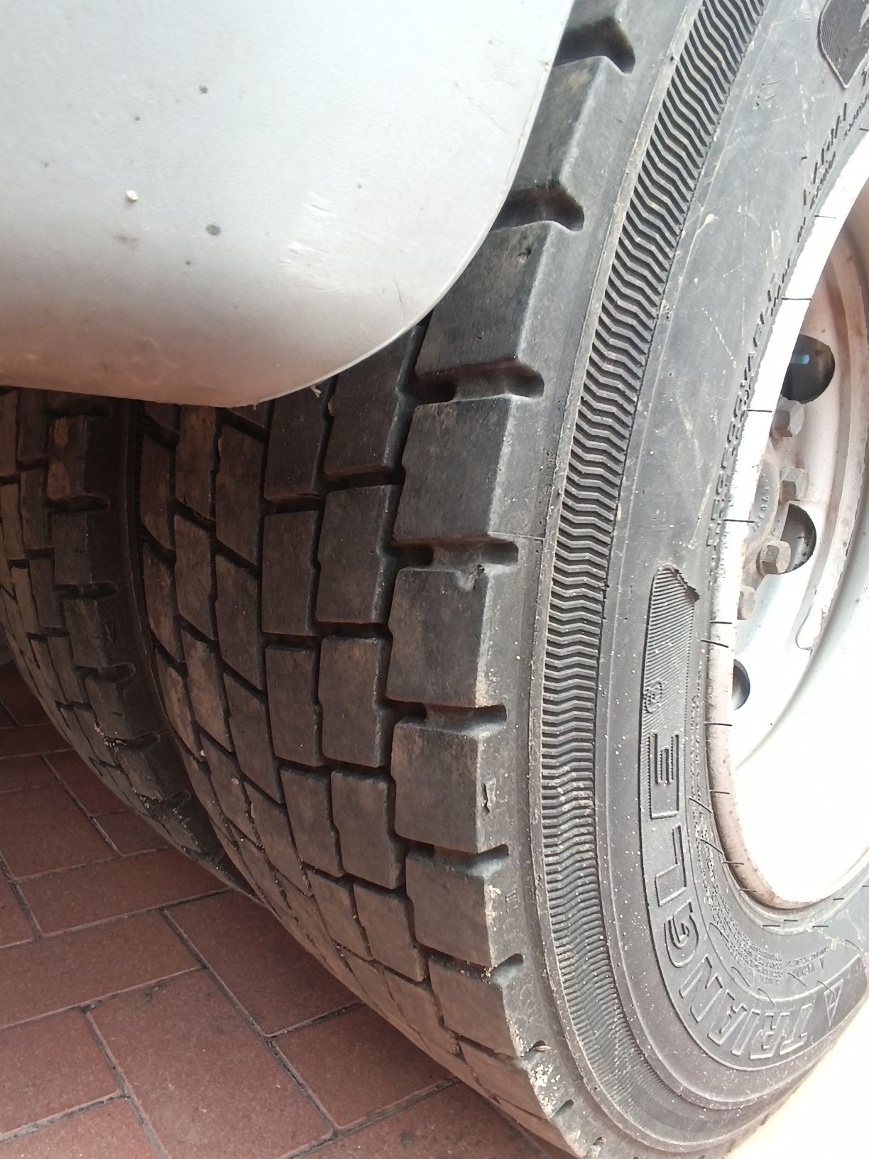 Mercedes Atego 1224 euro 4