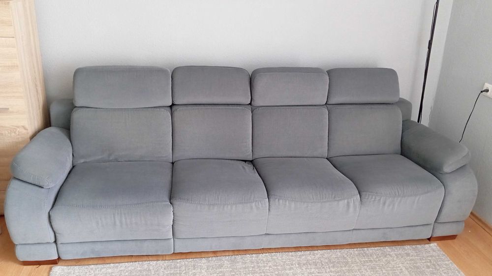 Sofa z funkcją relax