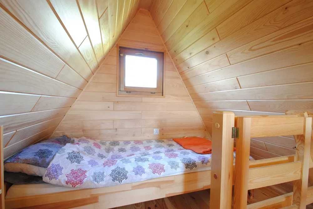 Domki i Apartamenty Letniskowe w Firleju