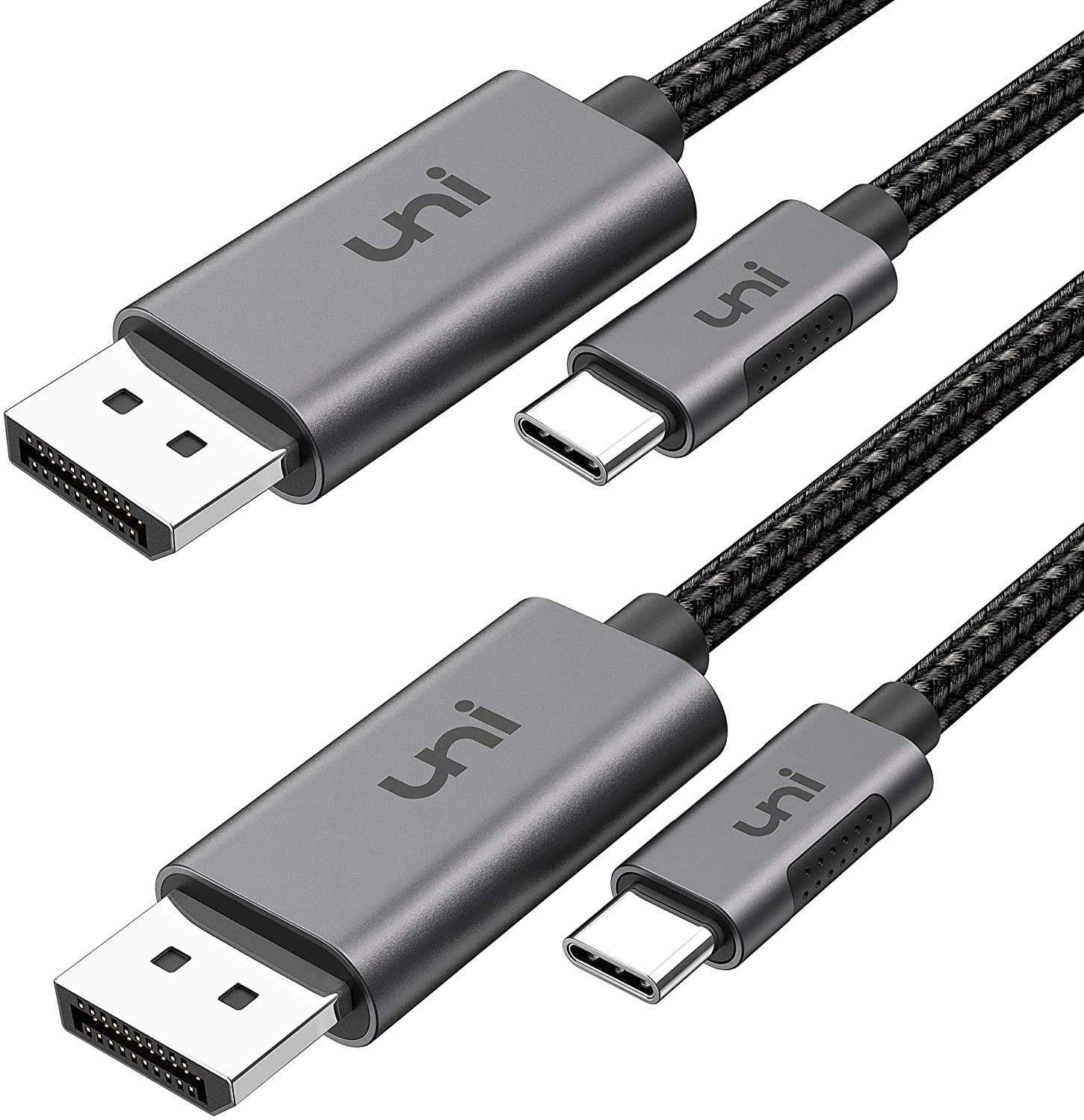 Kabel adapter Uni USB c na Display Port 1,8m SPL144