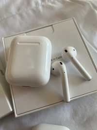 Fones Apple Air pods