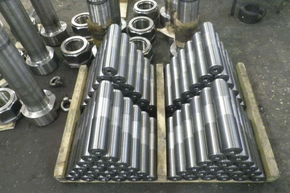 Металлообработка  (токарные и фрезерные работы) Кривой Рог