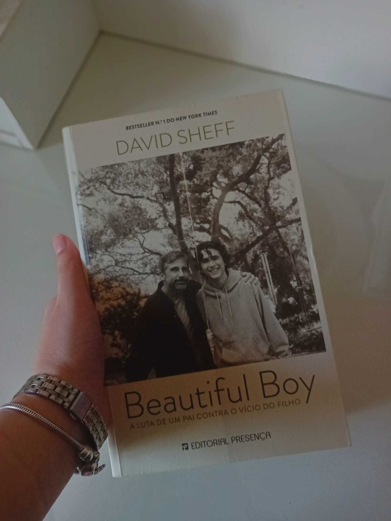"Beautiful Boy" de David Sheff