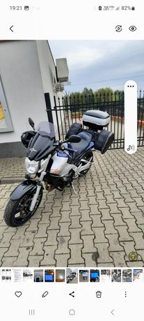 Sprzedam Suzuki gsr 600