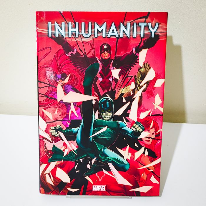 Inhumanity OHC (Marvel)