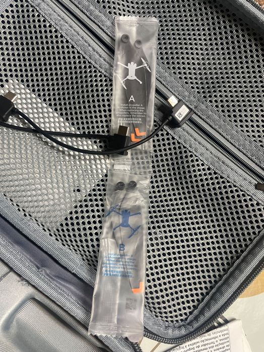 Vendo drone como novo muito pouco uso