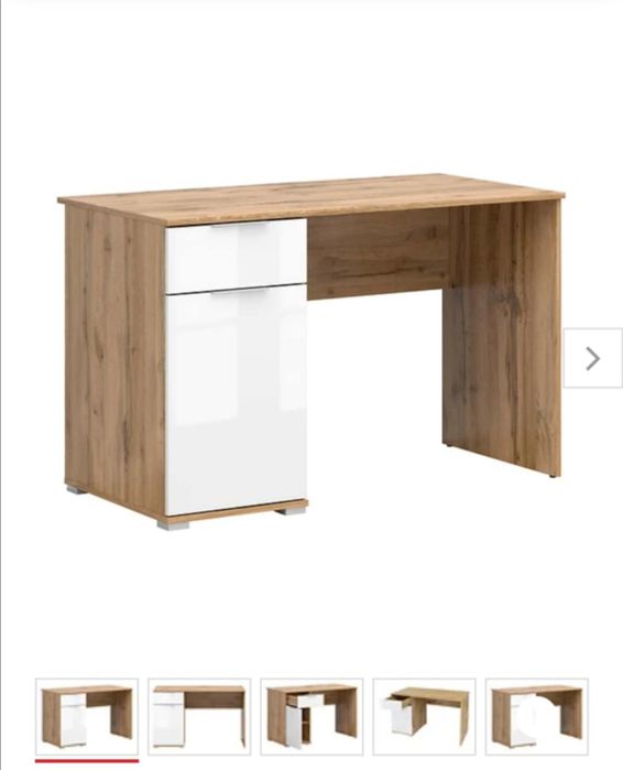 Biurko Nowe do złożenia