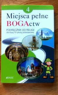 Miejsca pełne BOGActw Religia klasa 5