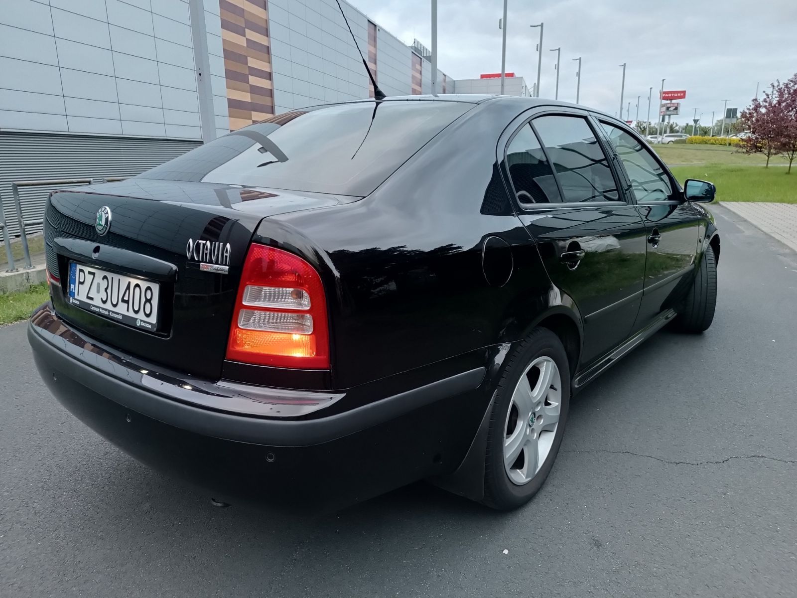 Skoda Octavia 1.9 TDI Celebrate super stan OKAZJA