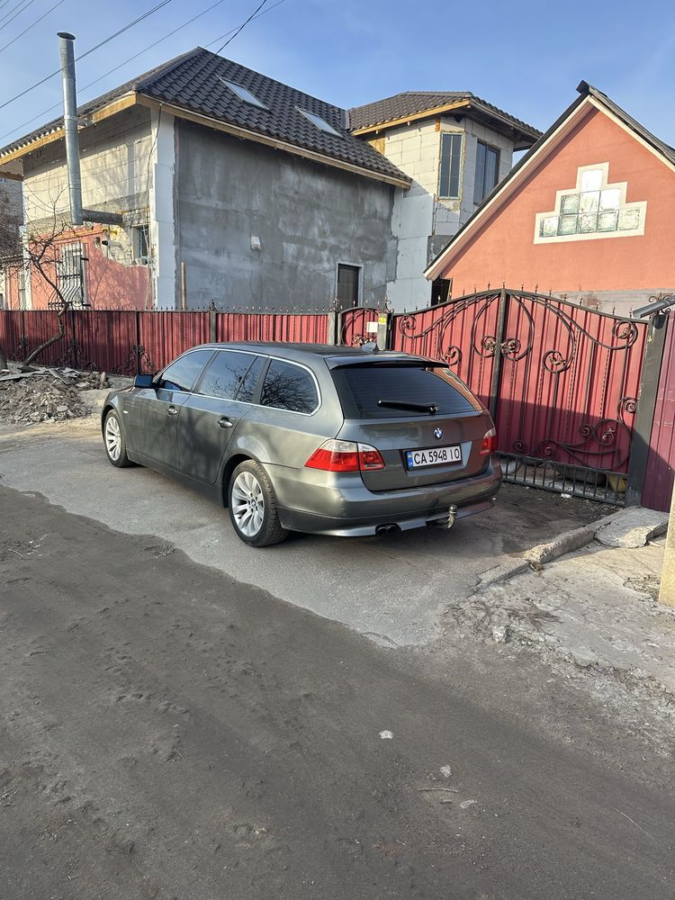 Bmw 525 D avtomat