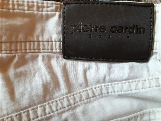 большой размер для дамы брюки штаны джинсы легкие Пьер Карден