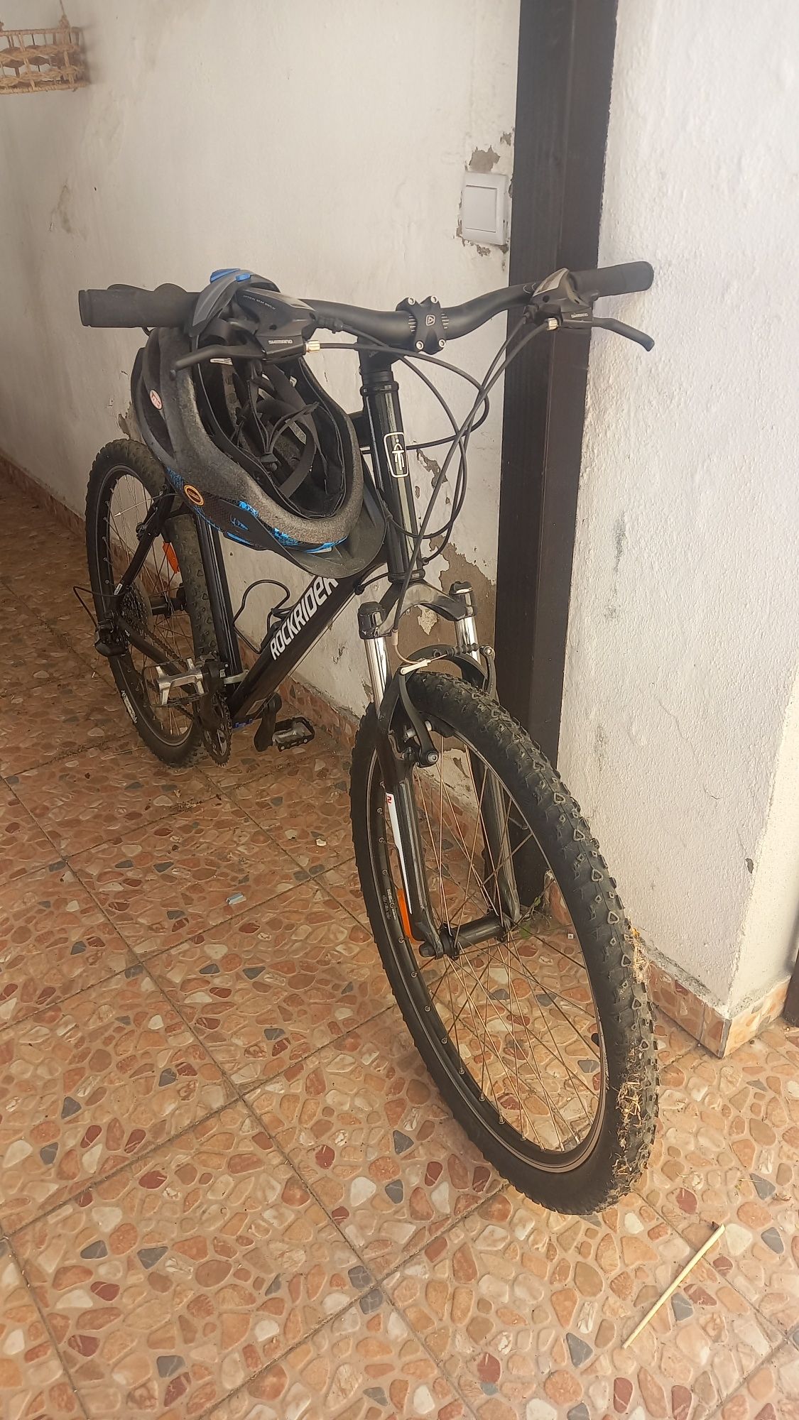 Bicicleta, Rock Rider.