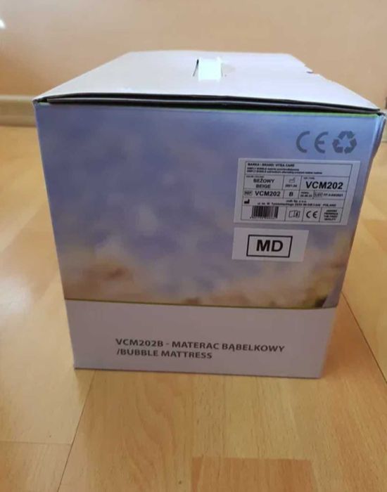 Materac przeciwodleżynowy Vitea Care