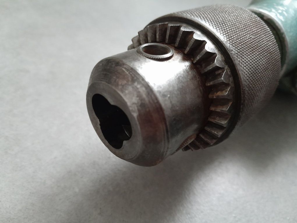 Wiertarka z czasów DDR Eibenstock EB13  320W