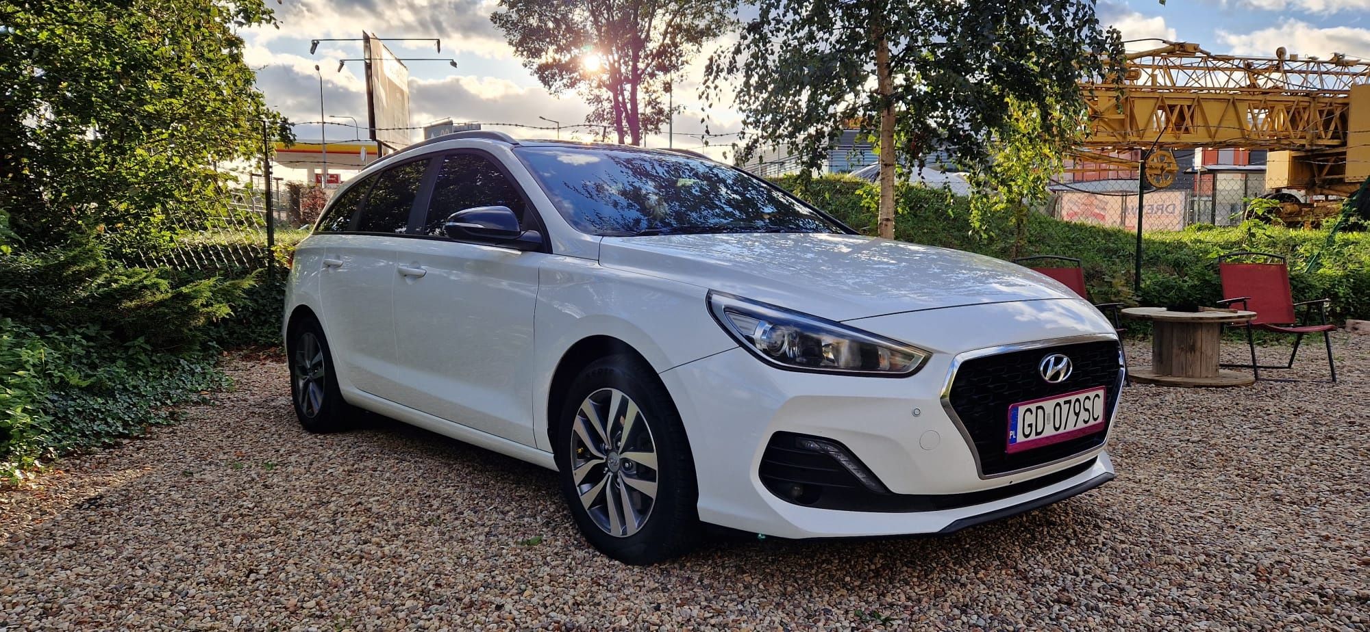 Hyundai i30 1.4 benzyna 2018 r