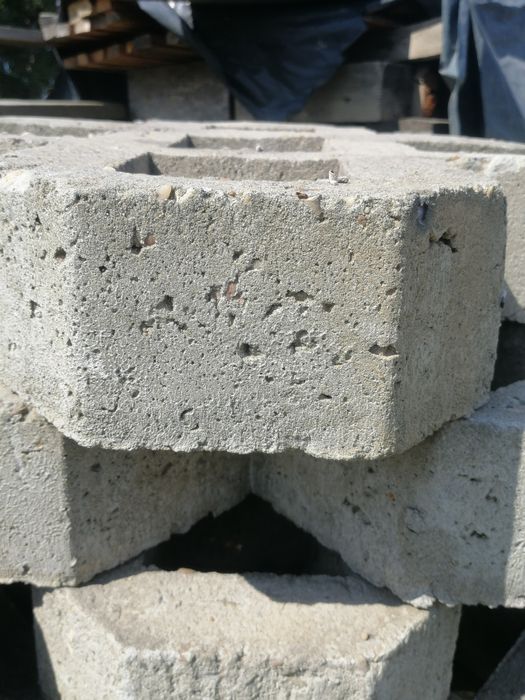 Płyta ażurowa betonowa