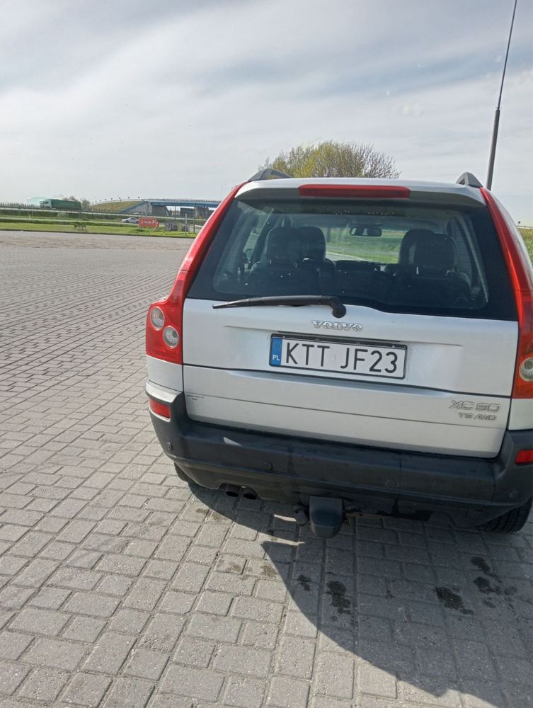 Volvo xc 90 Lpg 7 osobowy