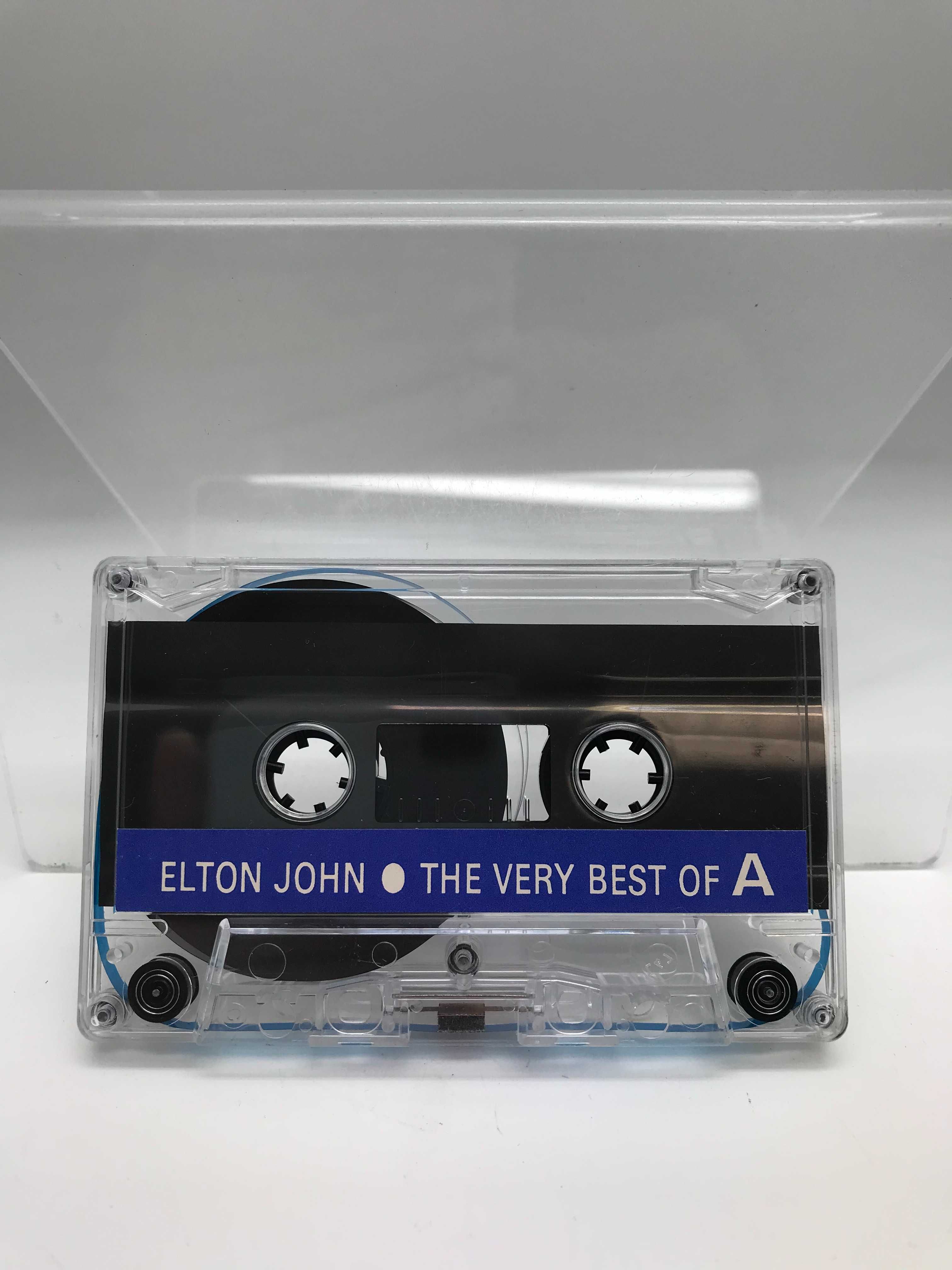 kaseta elton john - the very best of (2860)