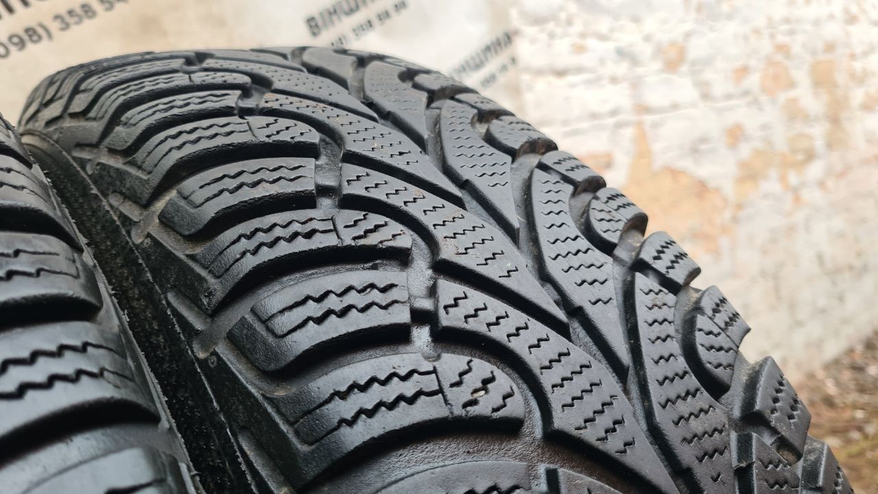 Шини 185/70 R 14 FULDA Kristall Montero. Зима комплект. Колеса склад.