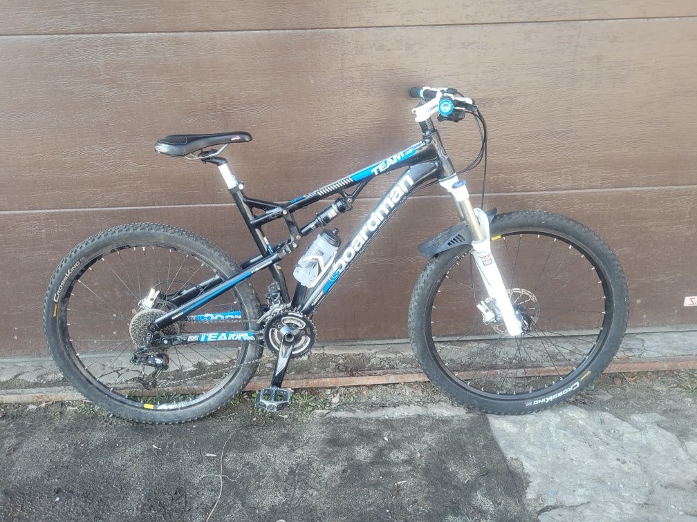 Boardman TEAM TXC 650b full 27.5kola trial enduro