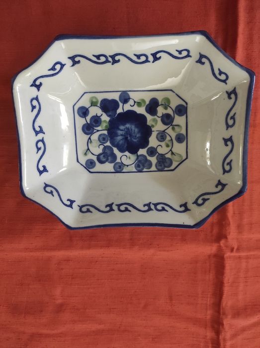 Taça nova em louça