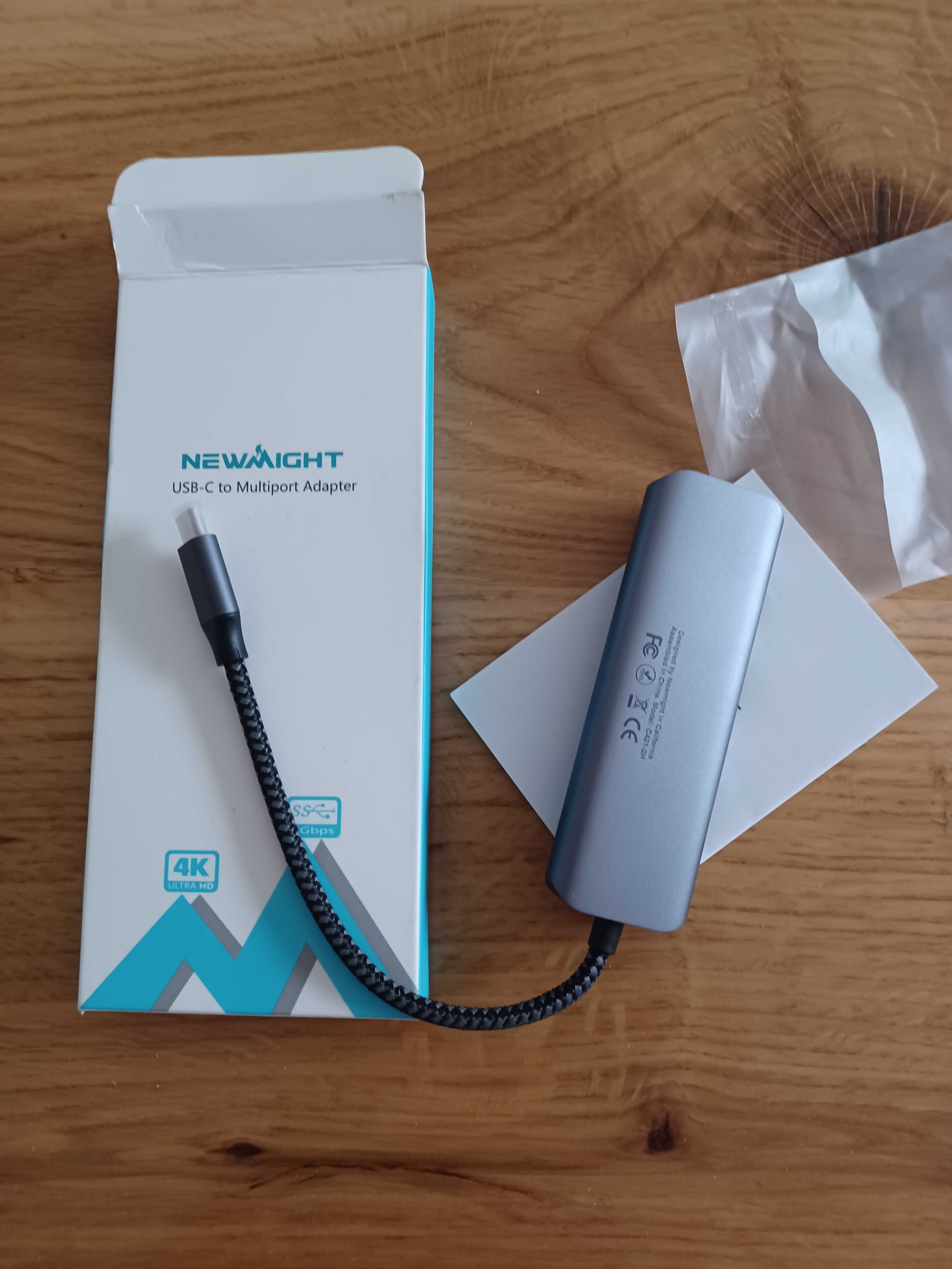 Adapter USB C na Hdmi