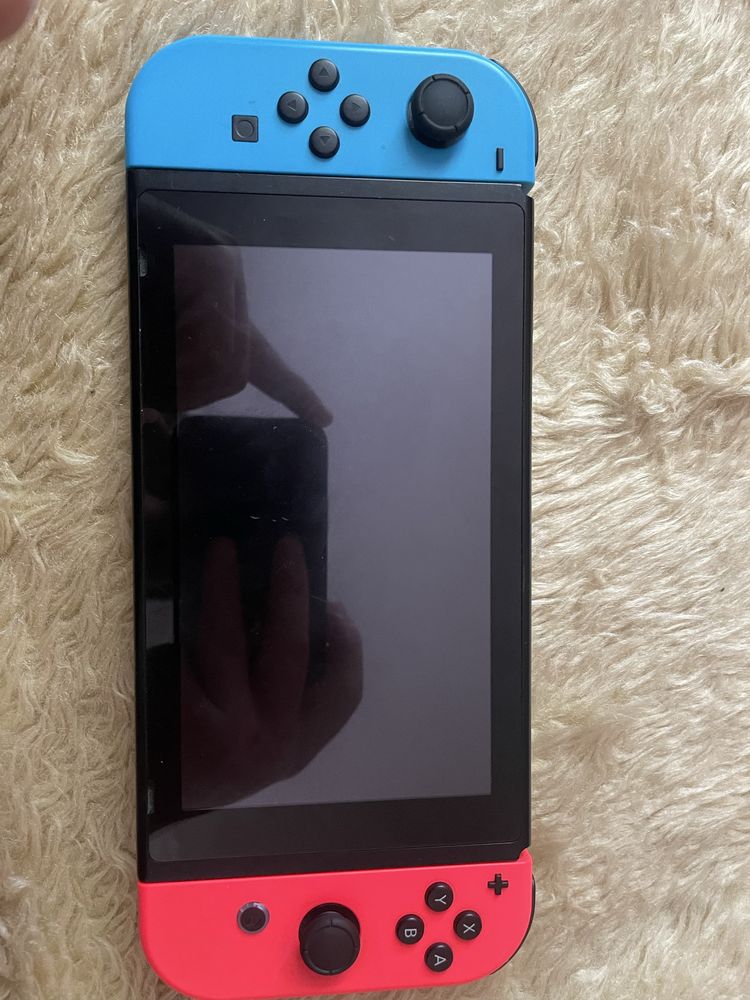 Nintendo Switch v2 Приставка