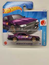 Hot wheels. Nissan Skyline RS R30