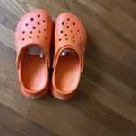Nowe Crocsy/Kroksy/klapki na platformie/podwyższeniu damskie 37.