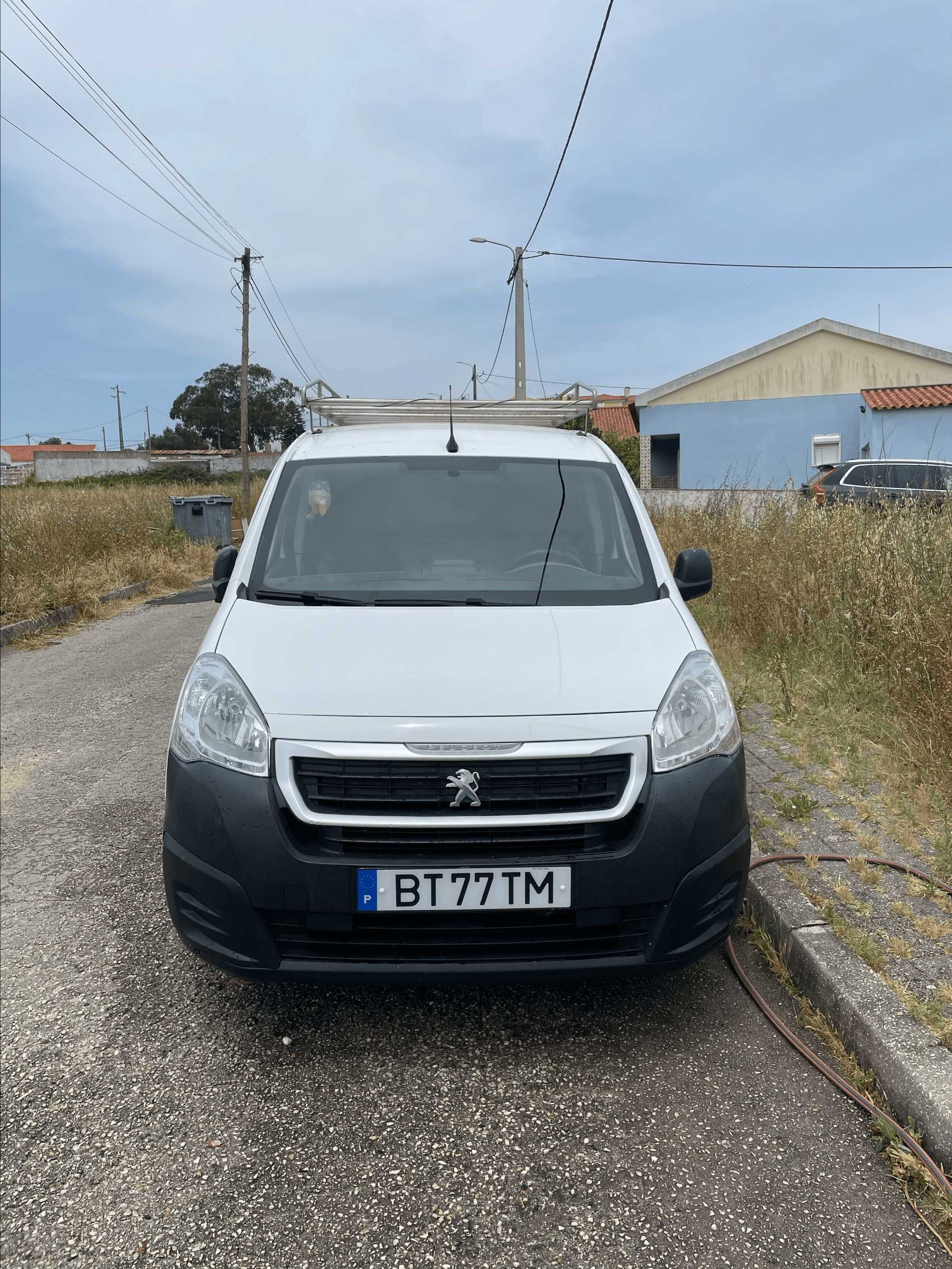 Peugeot Partner 1.6 BlueHDi Bluetooth/Cruise control