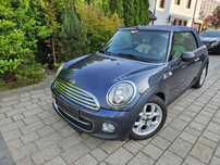 MINI ONE Cabrio 1.6 D