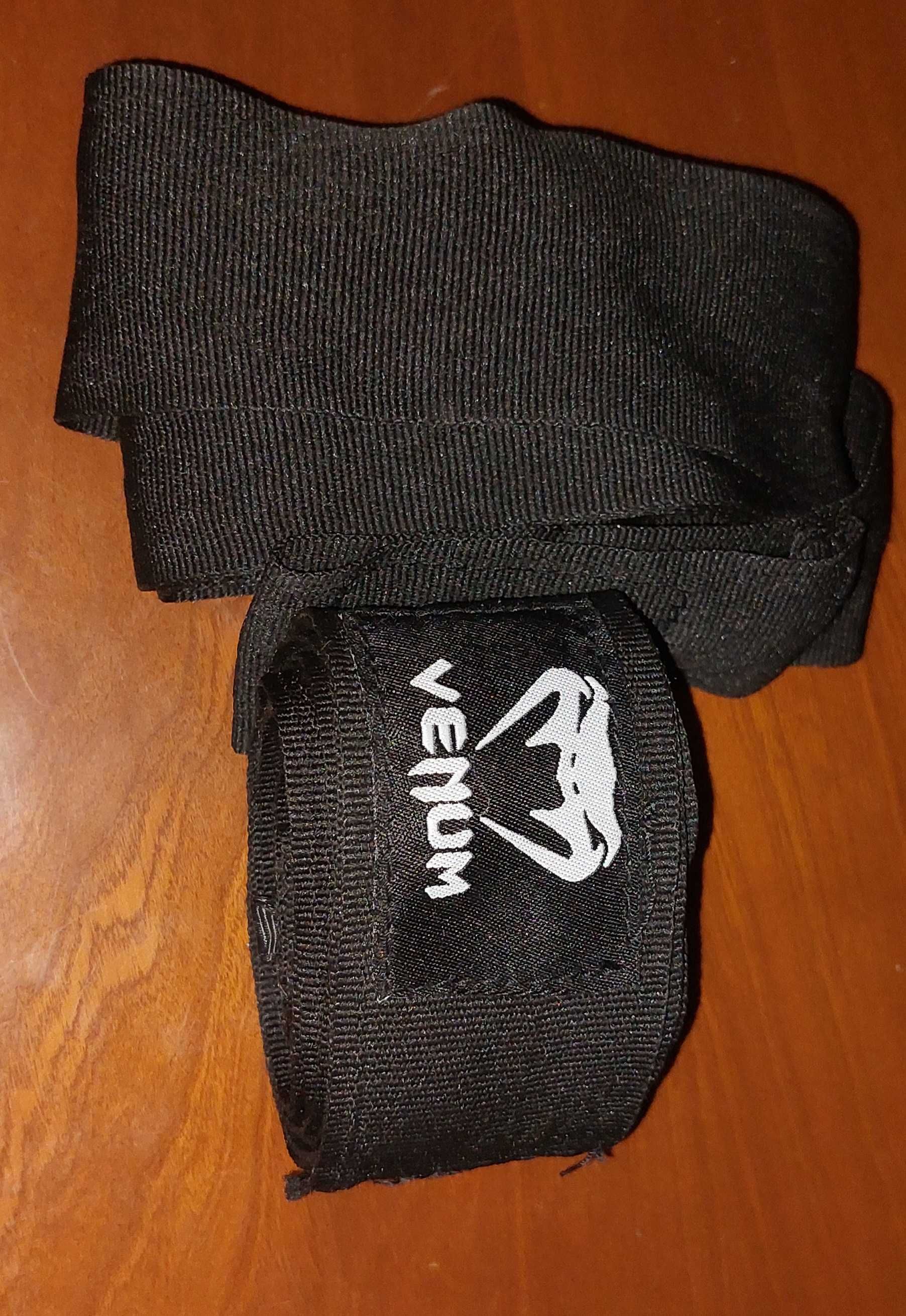 Kit Completo Muay Thai