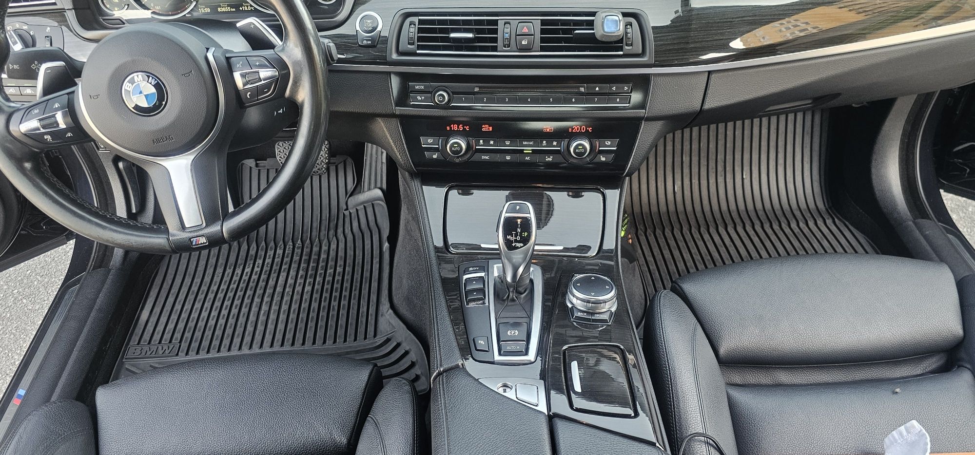 BMW 528i M 2015р.11 місяць