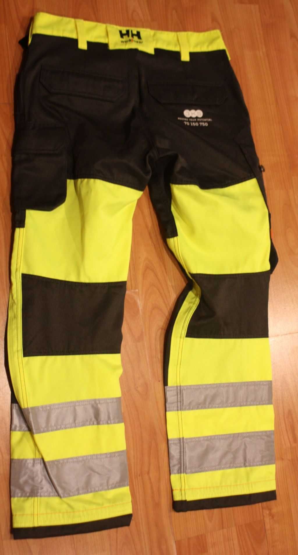 Spodnie robocze Helly Hansen Alna Pant CL1 W33/32 NOWE