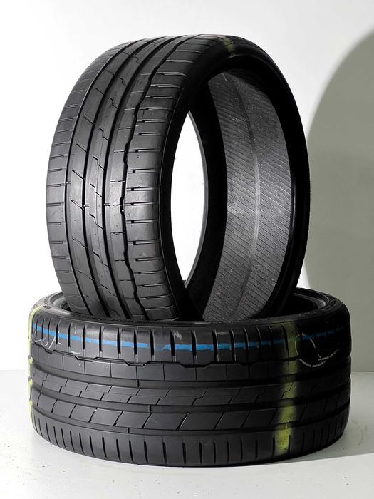 Pneus Hankook Ventus S1 Evo3 - 245/30/20 - Como NOVOS