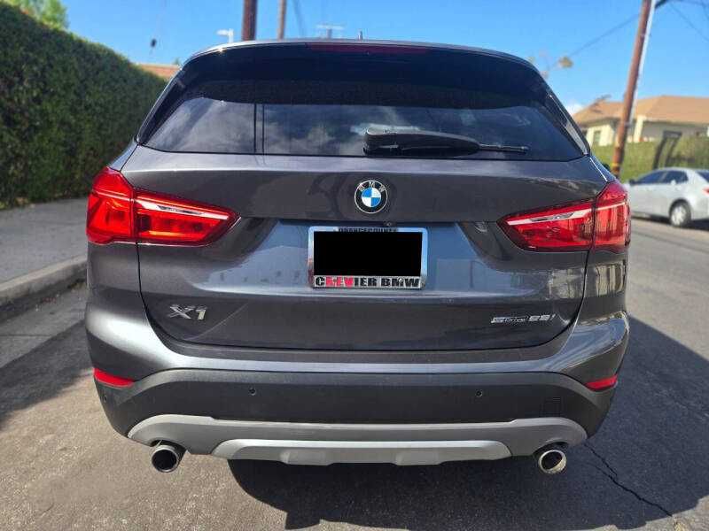 2018 BMW X1 xDrive28i